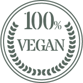 100% Vegan!